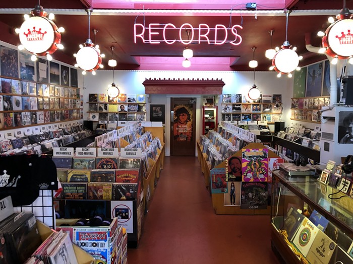 HEAR IN PORTLAND: Jackpot Records Celebrates 25 Years, Moorea Masa's Summer Jam, and Let's Drink Up Some Pink Martini